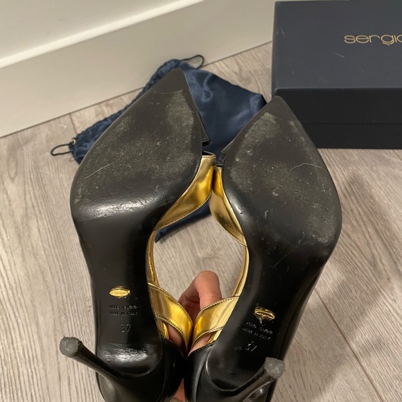 Sergio Rossi Heels - size 37 - Picture 4 of 4